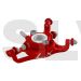 LX0862  Lynx Heli Innovations Swashplate V2 Edition Red MCPX-BL  